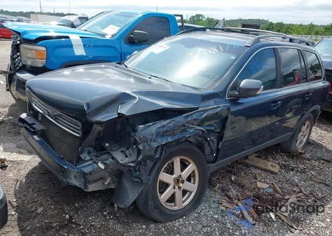 2007 Volvo Xc90 3.2 from USA, damaged, VIN YV4CZ982971385394